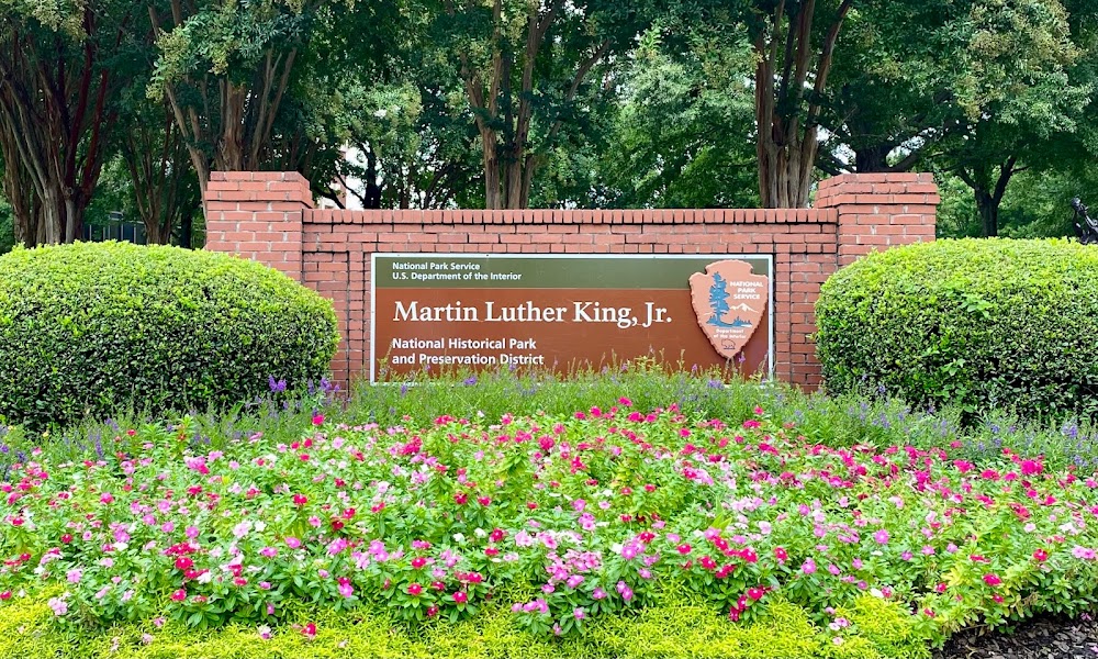 Martin Luther King, Jr. National Historical Park - Best Places Atlanta