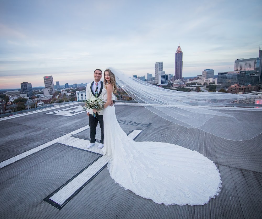 Atlanta Artistic Wedding Photographers