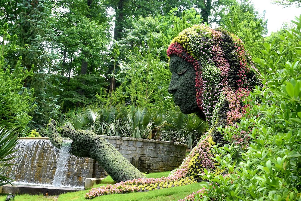 Atlanta Botanical Garden