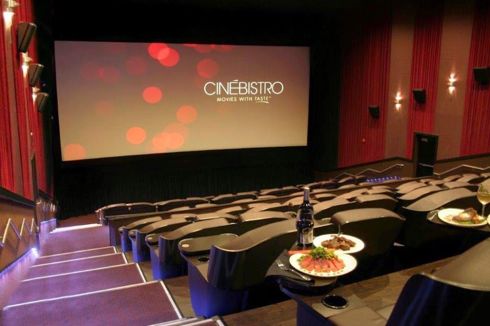 CinéBistro at Town Brookhaven