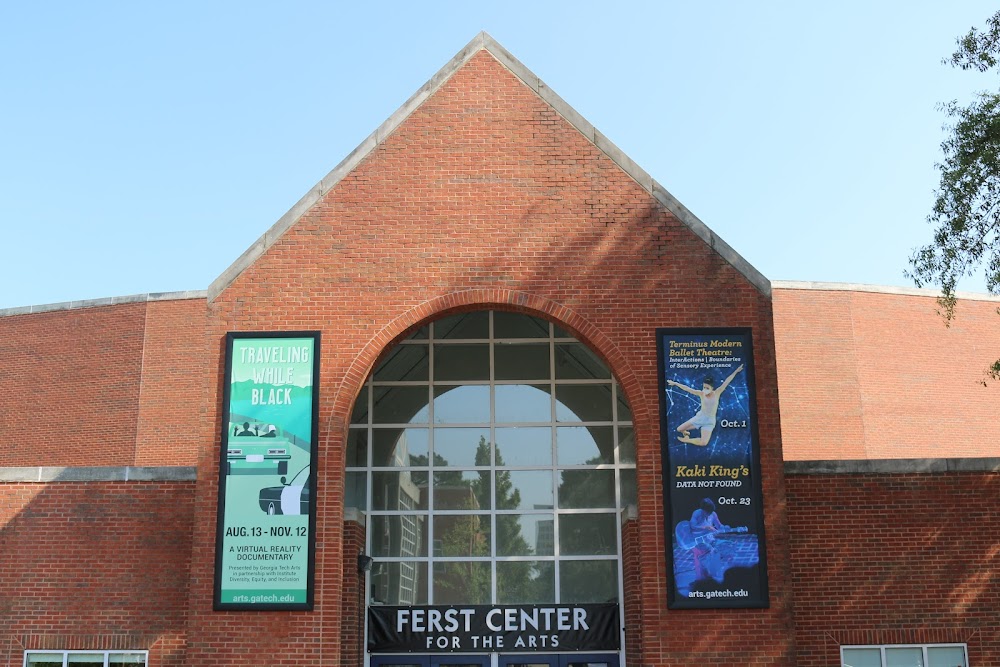 Ferst Center For The Arts