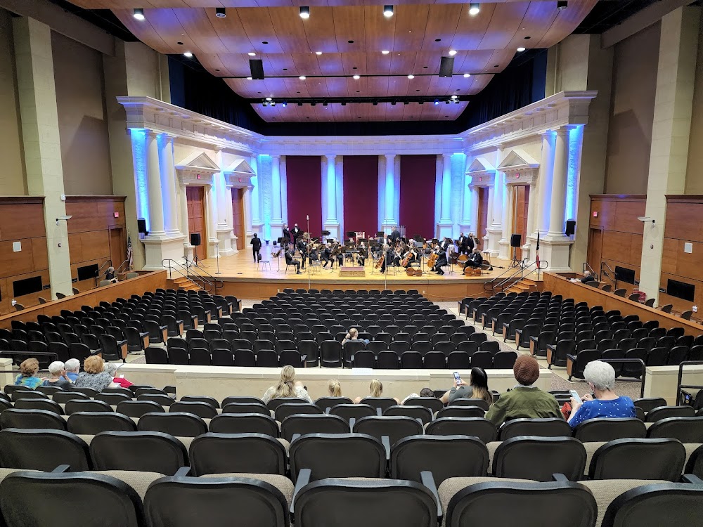 Lassiter Concert Hall