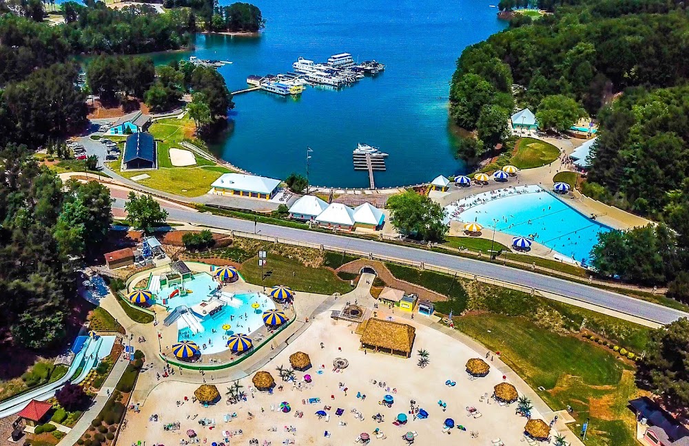 Margaritaville at Lanier Islands Water Park