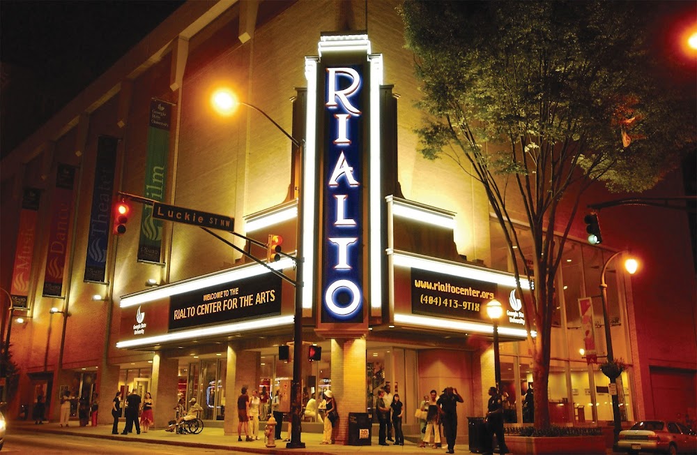 Rialto Center for the Arts at Georgia State University