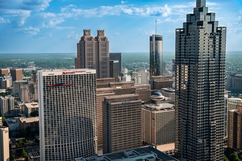 The Westin Peachtree Plaza, Atlanta